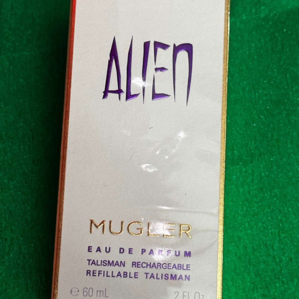 Mugler Alien Eau de Parfum - 2fl oz sealed